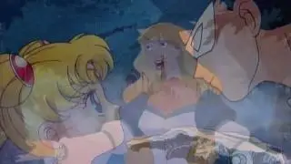 Sailor Moon non/Disney-fied Opening