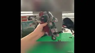 Boba Fetts Starship set review
