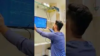 Raat ke Shikari 🤣IP set Karen#masoomsharma #newshorts #ipcamerainstallation #led #security