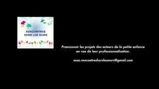 Teaser : L' enfant au coeur du processus &eacute;ducatif