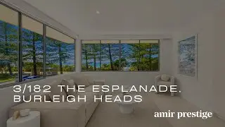 3/182 The Esplanade, Burleigh Heads | Amir Prestige