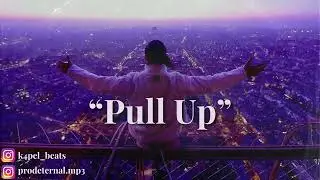 Baré X PNL X DTF Melancholic X Atmospheric Type Beat „Pull Up