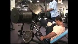 The BEST of Kevin Levrone tribute