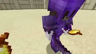 Minecraft Shieldless Montage