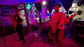 Electric Vengeance- Meat Grinder