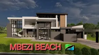 MBEZI BEACH IN DAR ES SALAAM TANZANIA
