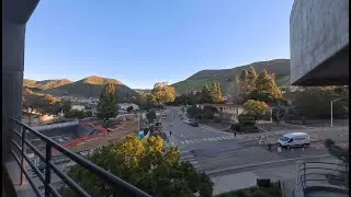 Cal Poly TA: Setting Up Before Class