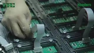 EDAC | Headers & Sockets