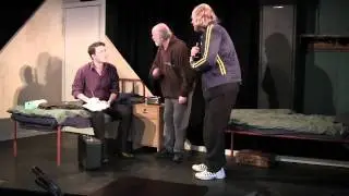 Bewley's Cafe Theatre, Dublin - 'Those Sick and Indigent' - excerpt.