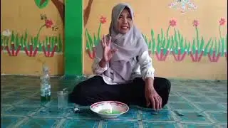 Eksperimen Sains (Lilin Ajaib) AUD