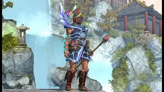 Titan Quest ALL DLC Nekro-Monk part 28 Epic