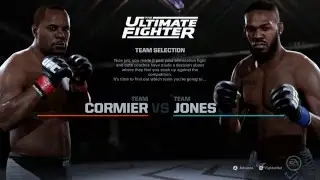 EA SPORTS UFC 2- CAREER MODE- episode 1: The Ultimate Fighter