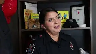 Holiday Fire Safety 2025 - Day 7 - Kids in the Kitchen