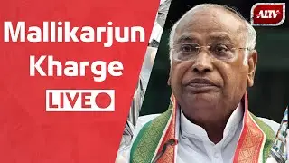 LIVE: Senior Congress leaders address 'Haath se Haath Jodo' Jansabha in Raipur, Chattisgarh.