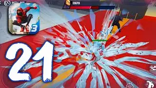 I Defeated The Whole Gang Alone 😱🔥 || Spider Fighter 3 Episode 22