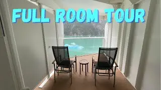 &laquo;Овация морей&raquo; | Полный тур по залу | Студия Solo Studio Oceanview Balcony Room 7248 | Август 2021 г.