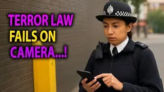 POLISI COBA GUNAKAN UU TERORISME&hellip; DAN GAGAL! 😳