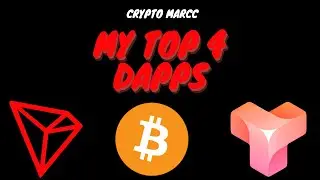 My Top 4 Dapps | T2X, BetFury, Infinitew, TronChain