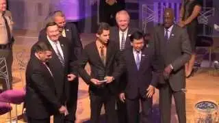 Steven Dollinger (YCAF) - Bravo Awards 2015
