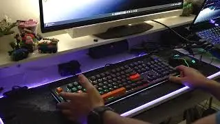 Best Budget Mechanical Gaming Keybaord | Spigen Archplay | 8000 HZ Polling