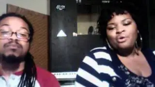 TheWhatley and  Machelle Jelisha in WHO's the Boss