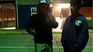 Kinga Jones & Certified PurpGod - 2012 Til Infinity - Official Music Video [Classic Music 2012]