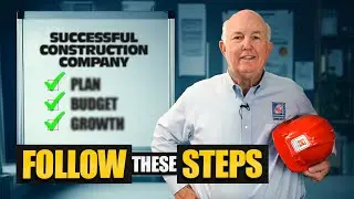 How To Manage A Successful Construction Company
