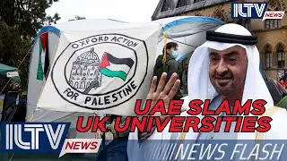 ILTV Evening News Flash &ndash; January 11, 2026