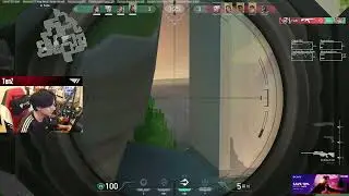 TenZ | VALORANT | Grim boost