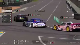 CAMPIONATO MENEGOTTO MOTOR SPORT 2024-25 JTCC500 GARA3 LE MANS
