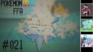 A New Competitor | Pokemon ORAS FFA #21 vs Lauren, Turo, and Zachary!