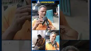 சாப்பாடு தரமாக இல்லை : Amma Unavagam Live Visit | Velachery | Ground Report | DMK #shorts