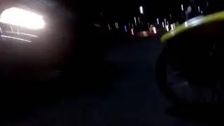 Tragedi Balap liar Seputar BSD Aeon mall Tangerang