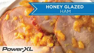 Sweet Honey Glazed Ham | PowerXL Combo 12-in-1 Recipes