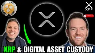 XRP & Digital Asset Custody! Jerad Feldman (iTrustCapital SVP)
