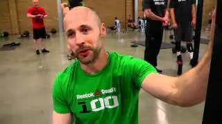 CrossFit Games Regionals 2012 - Fort Vancouver's Teamwork Keeps them in the Lead