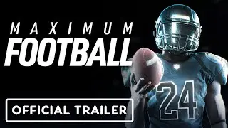 Maximum Football - Official Steam Early Access Launch Trailer