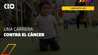Una carrera contra el c&aacute;ncer