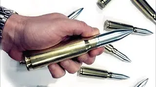 7 Ammunition More Powerful Than 50 Caliber