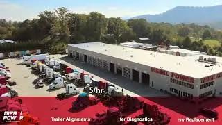 Semi Truck Repair in North Carolina