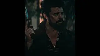 Billy Butcher Edit - The Boys Edit - ONE CHANCE - MOONDEITY (Slowed + Reverb)