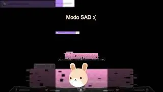 Poxo modo SAD - #dokidokiliteratureclub #poxoplays #novelavisual