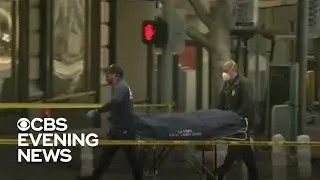 Rise in homicides impacts college campuses