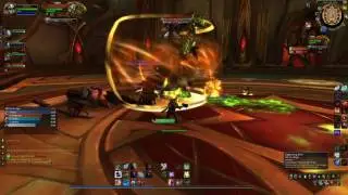 Warcraft Legion - Halls of Valor - God King Skovald