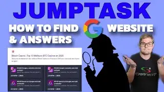 I Found the Jumptask Answer Finding Trick New Google task answers