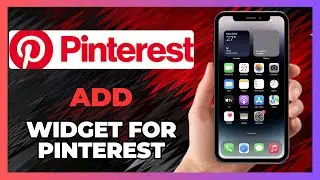 How To ADD Pinterest Widget on Android - 2025