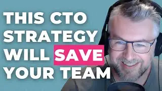 How Empathy Drives Change (Innovation Tips for CTOs) with Daniel Walters