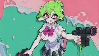 We Gonna Rage a lot. Splatoon 2 octo expansion