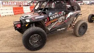 MADRAM11 RZR QUALIFYING at THE 2019 KING OF THE HAMMERS