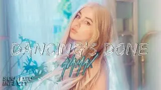 Dancing's Done - Ava Max | Soundeo INFINITY
